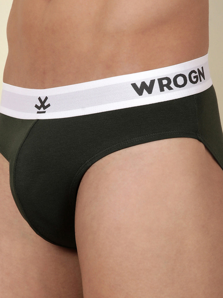 Soft All Day Solid 2-Pack Briefs