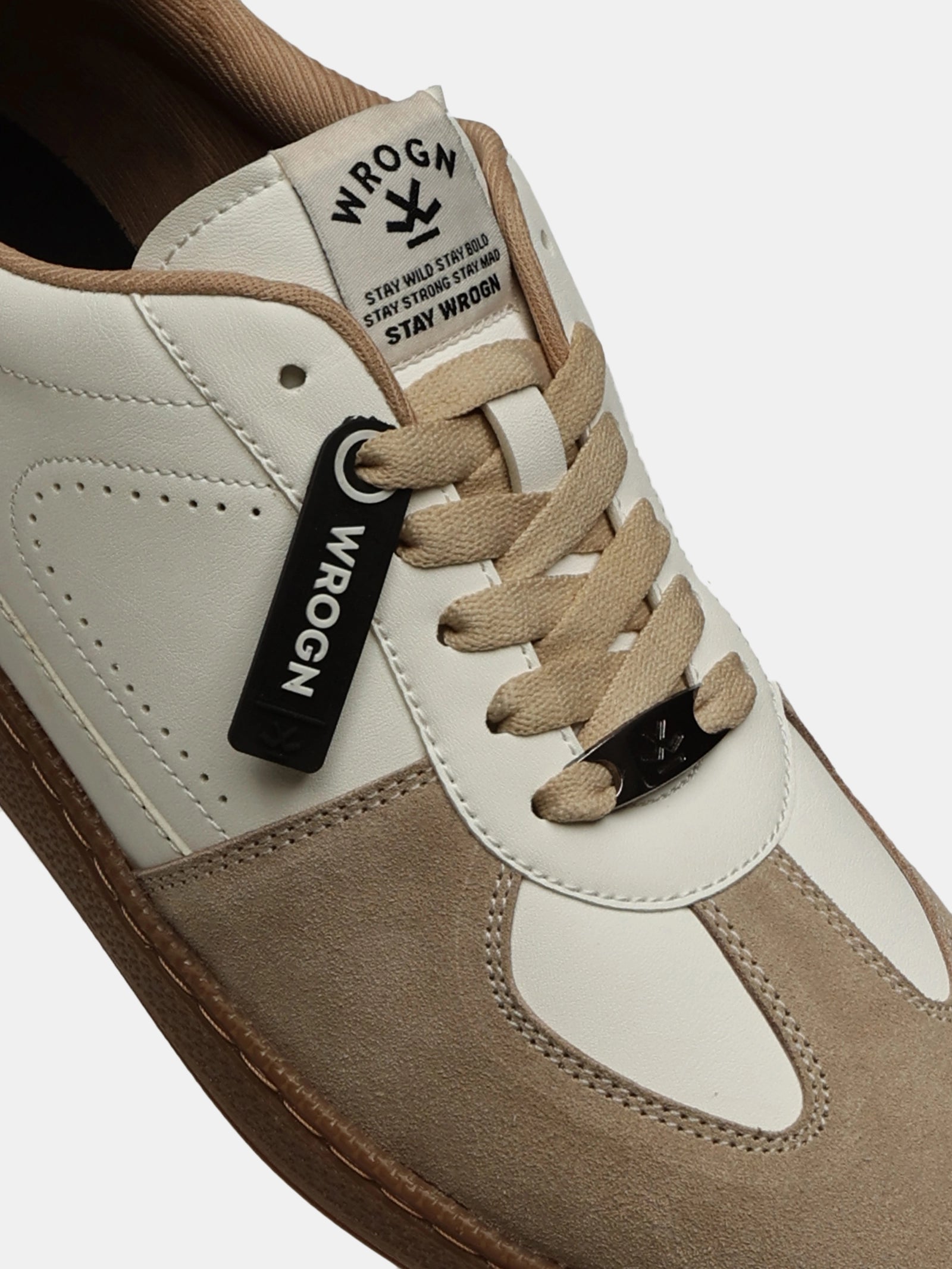 Sneakers | Bramble Frost | White | WWCS091