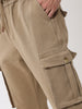 Classic Drawstring Cargo Joggers