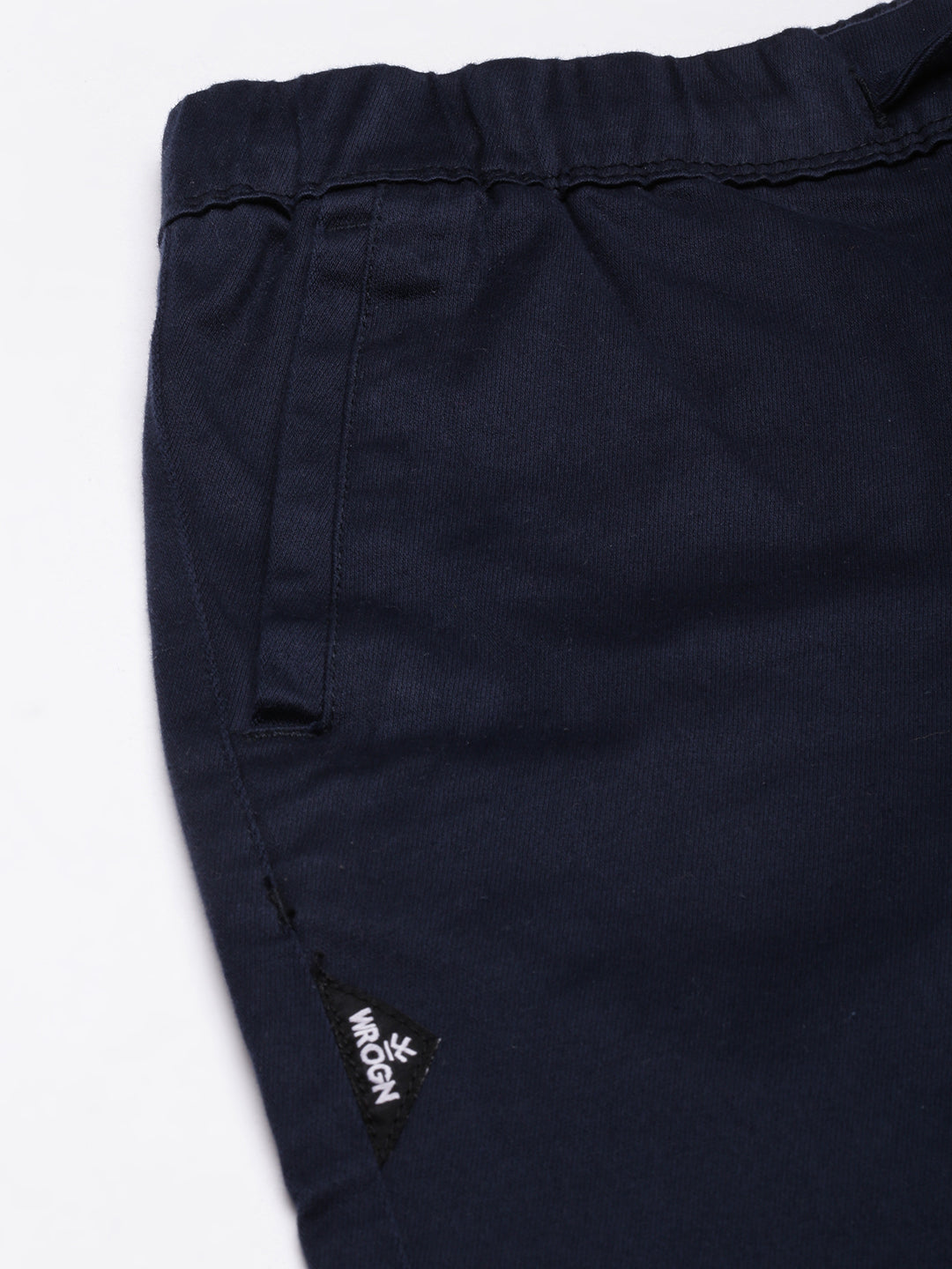 Rugged Edge Solid Jogger