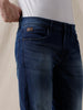 Electric Faded Mid Rise Jeans