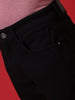 Stay Black Slim Tapered Jeans