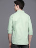 Light Green Formal Shirt