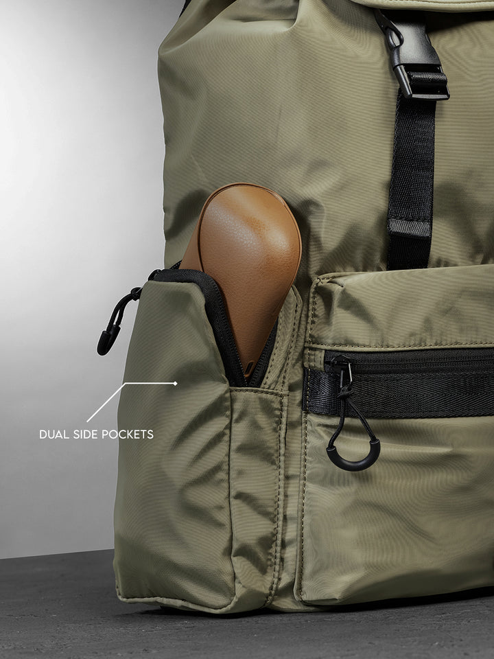 Creator Backpack | Green (35L)