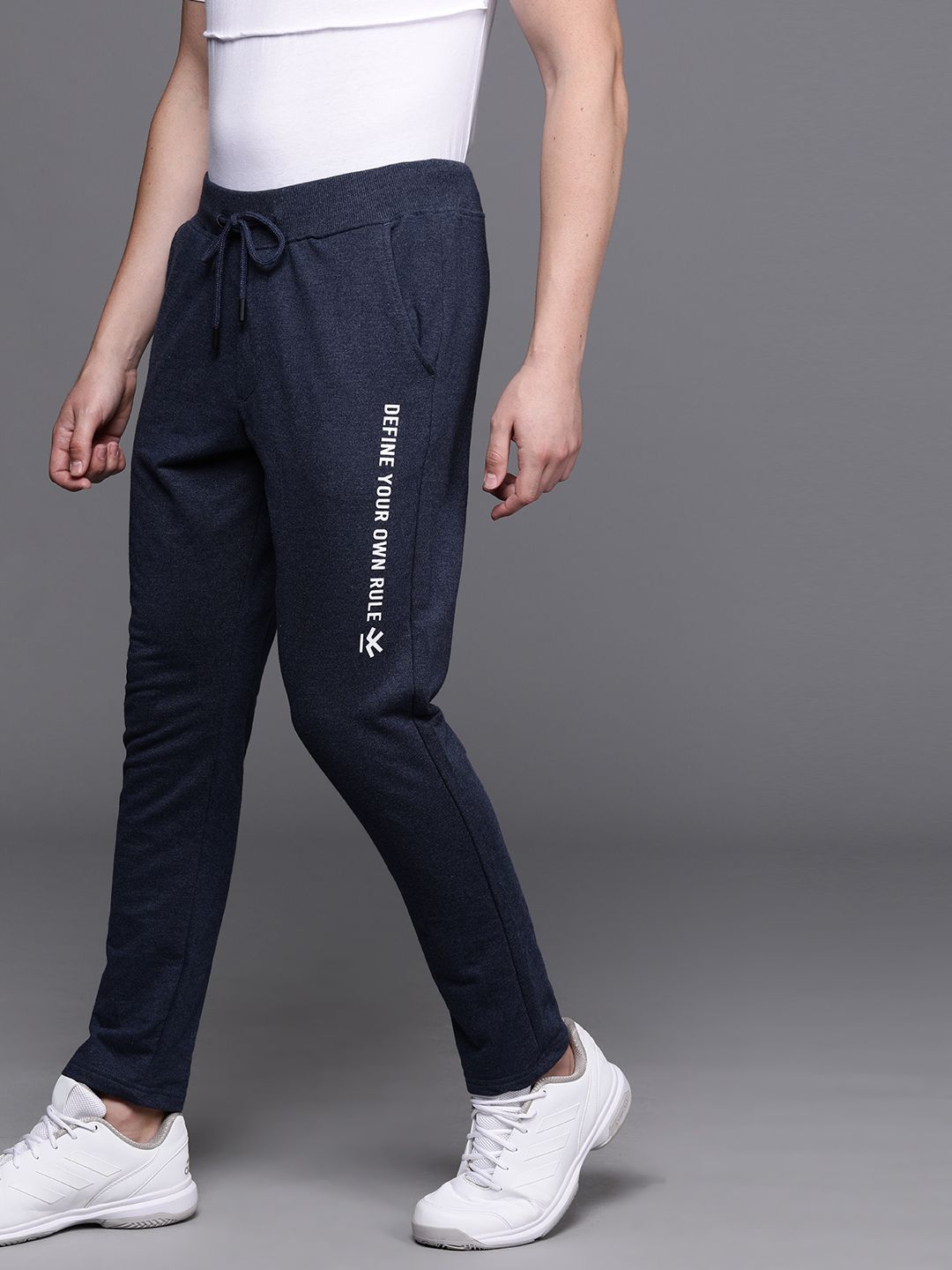 Define Your Rule Straight Fit Track Pants