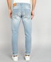 Basic Blue Washed Denim Jeans