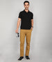 Basic Khaki Chino Trouser