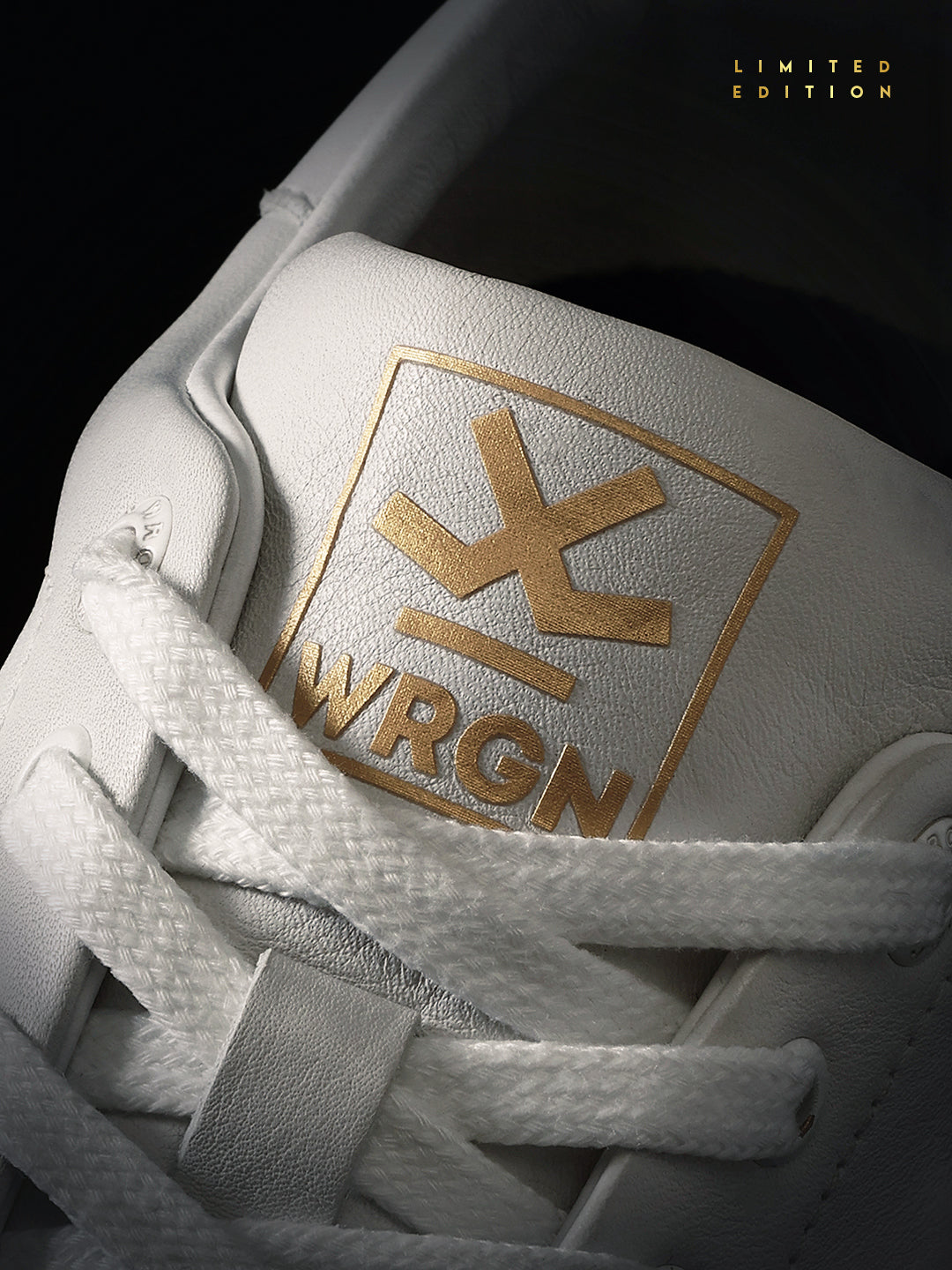 THE 300 - Limited Edition Vegan Leather Sneaker