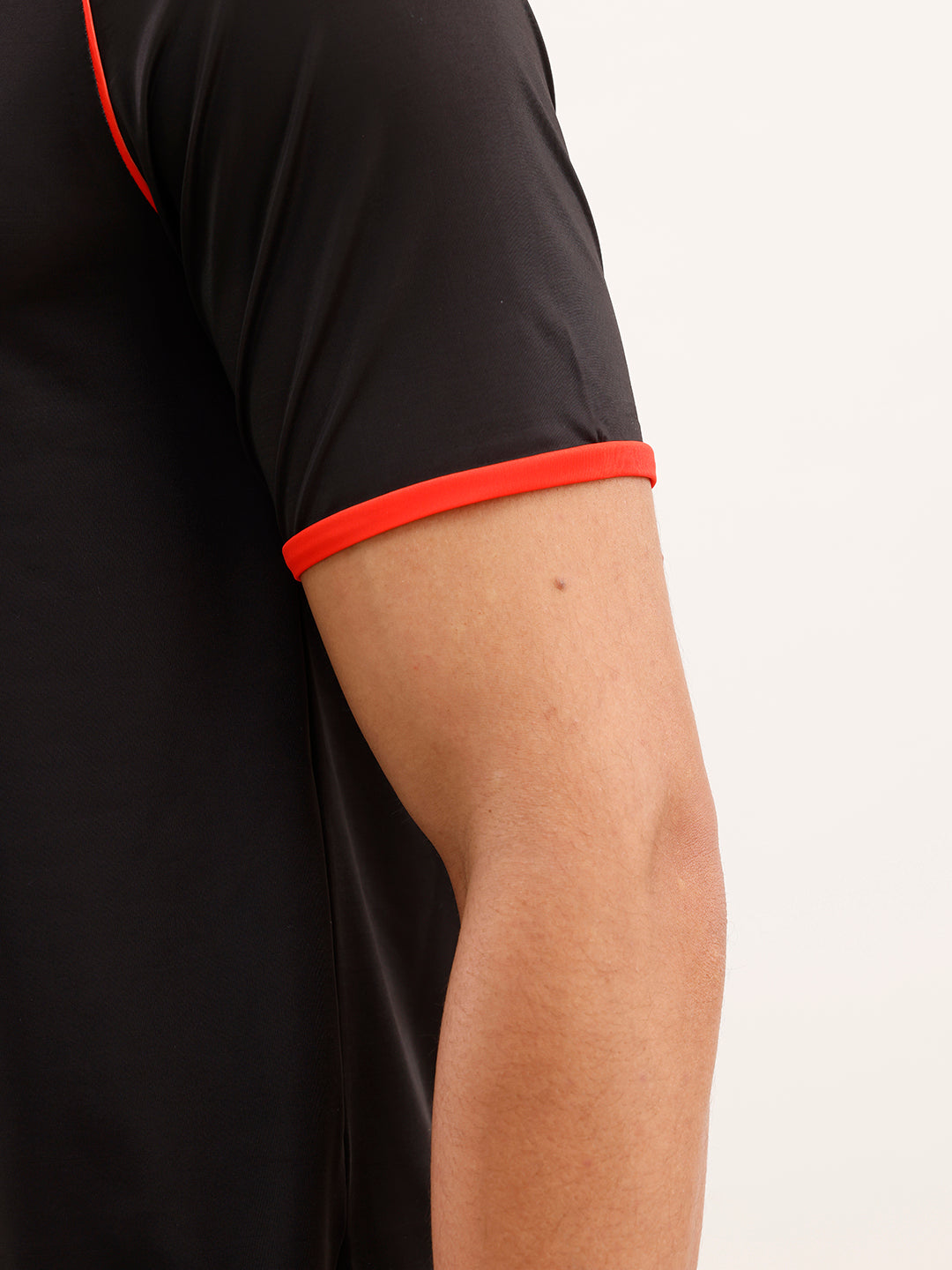Wrogn x SRH Performance T-Shirt | Black
