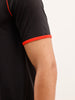 Wrogn x SRH Performance T-Shirt | Black