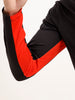 Wrogn x SRH Performance Quarter Zip T-Shirt | Black
