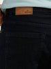Solid Slim Fit Denim Jeans | Dark Blue