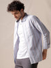 Striped Comfort Casual Shirt