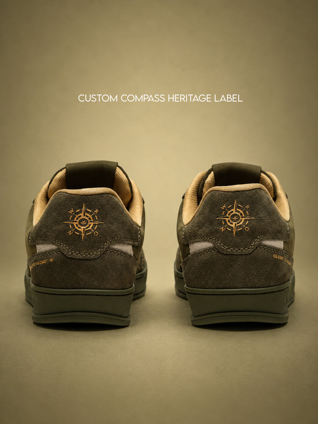 Sneakers | Project Atlas 26°