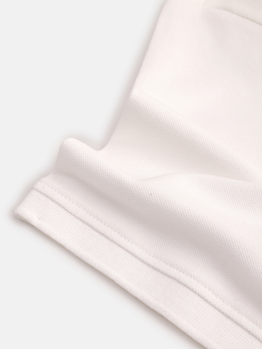 Essential Supima Polo T-Shirt | Essential | White