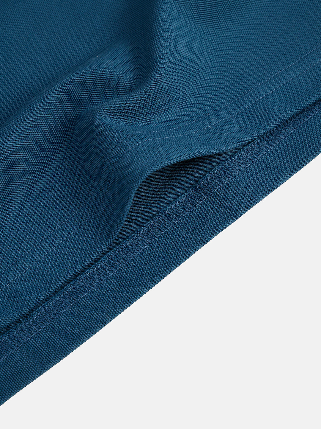 Essential Supima Polo T-Shirt | Essential | Teal