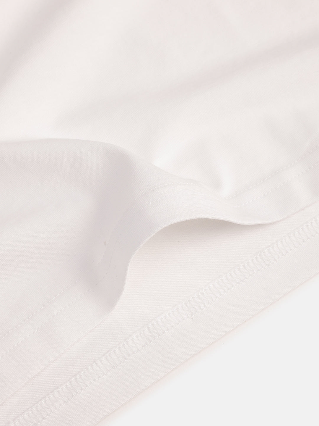 Essential Supima Crew Neck T-Shirt | Essential | White