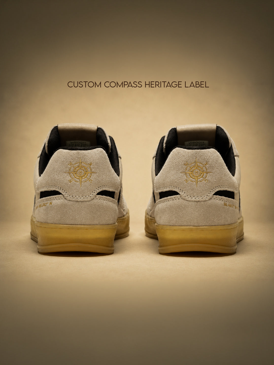 Sneakers | Project Atlas 25°