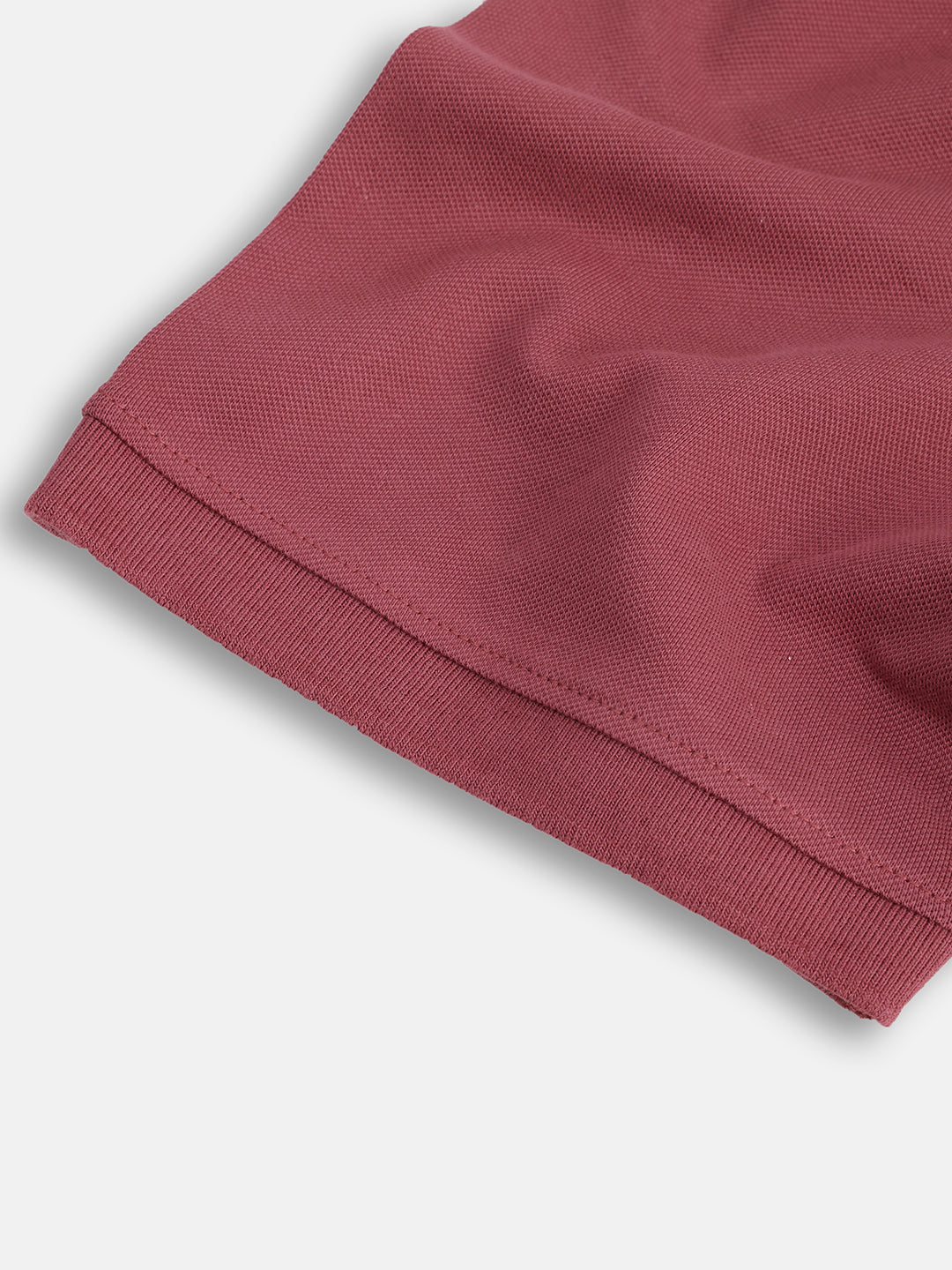 Essential Supima Polo T-Shirt | Essential | Wine