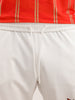 Wrogn x SRH Gym Shorts | White