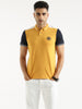 Blocked Shades Polo T-Shirt