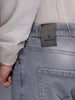 Men's casual jogger fit jeans | Grey