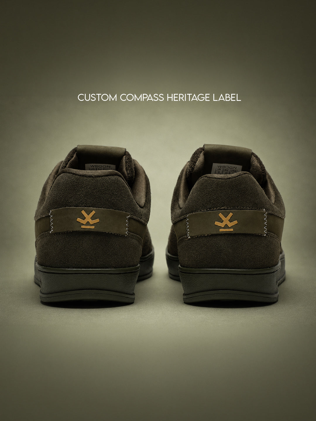 Sneakers | Project Atlas 23° | Olive