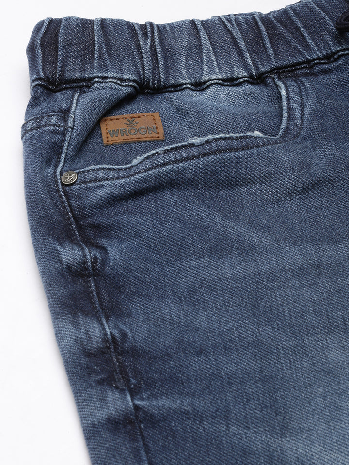 Classic Tone Denim Jogger