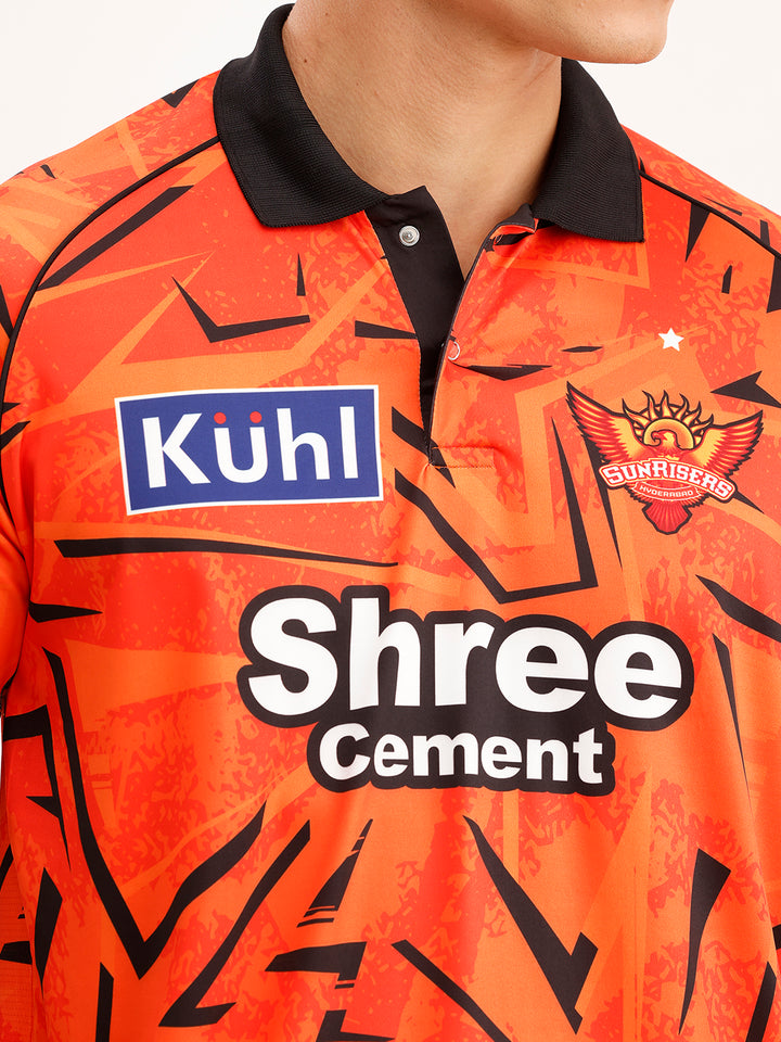 Wrogn x SRH Personalized Official Team Jersey