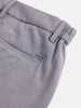 Travelite Straight Fit Trousers | Essential |  Grey