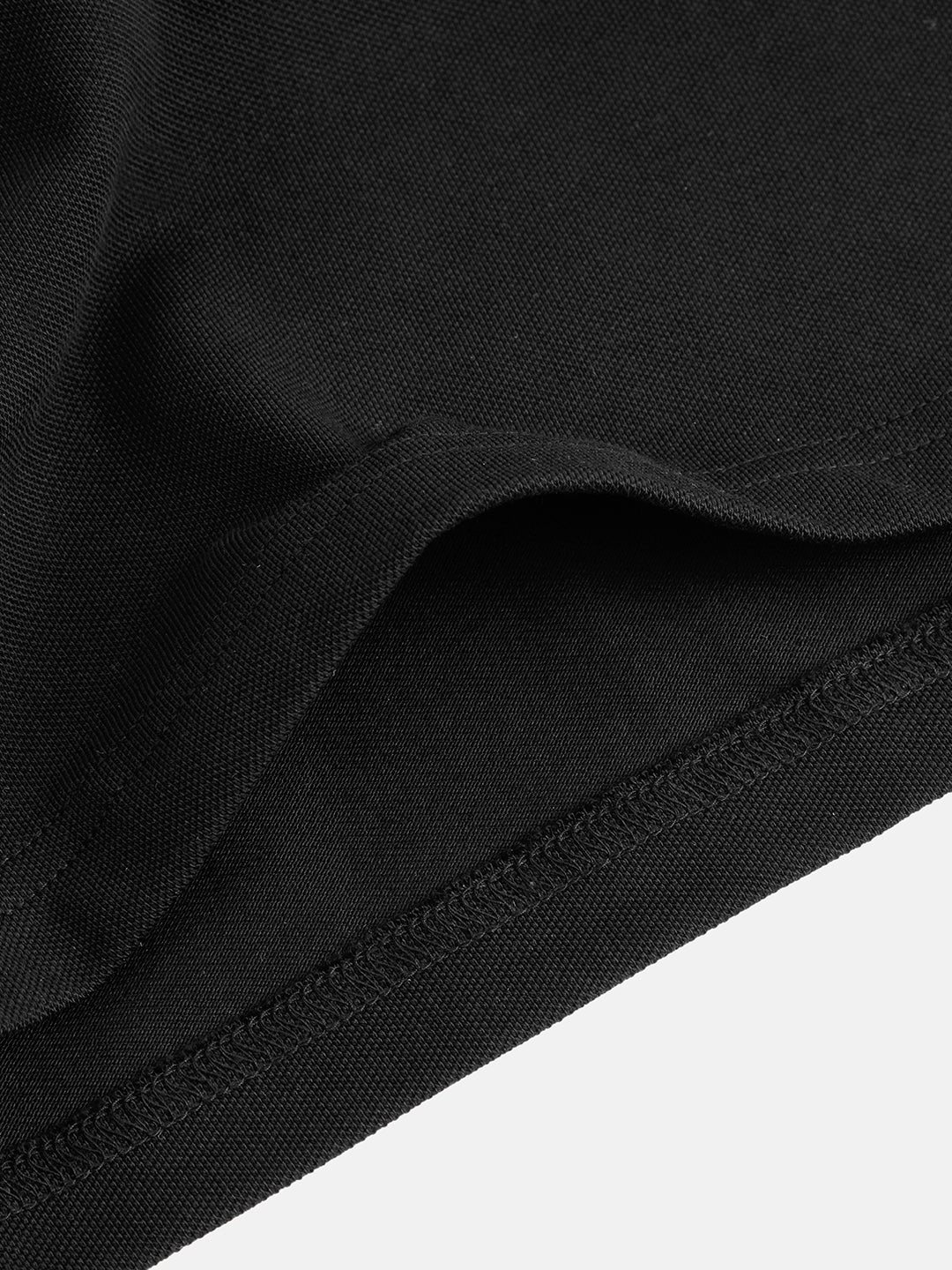 Essential Supima Polo T-Shirt | Essential | Black
