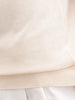 Slim Fit Flat Knit Polo T-Shirt | Beige