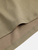 No Brainer Bounce Oversized T-Shirt | Essential | Olive