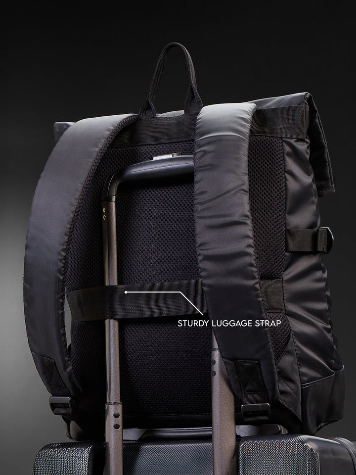 Urban Drifter Backpack | Black (30L)