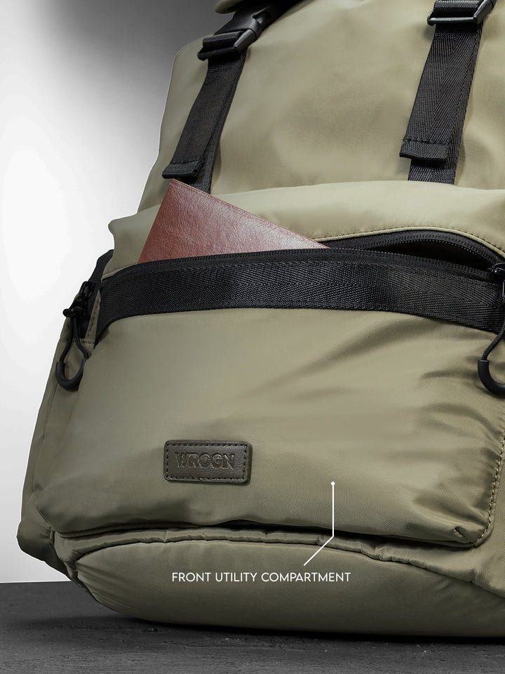 Creator Backpack | Green (35L)