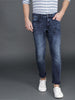 Twill Medstone Solid Jeans