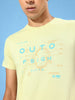 Out Of Sight Lime Green T-Shirt