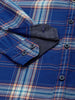 Blue Lines Basic Cotton Shirt