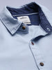 Blue Mist Slim Fit Shirt