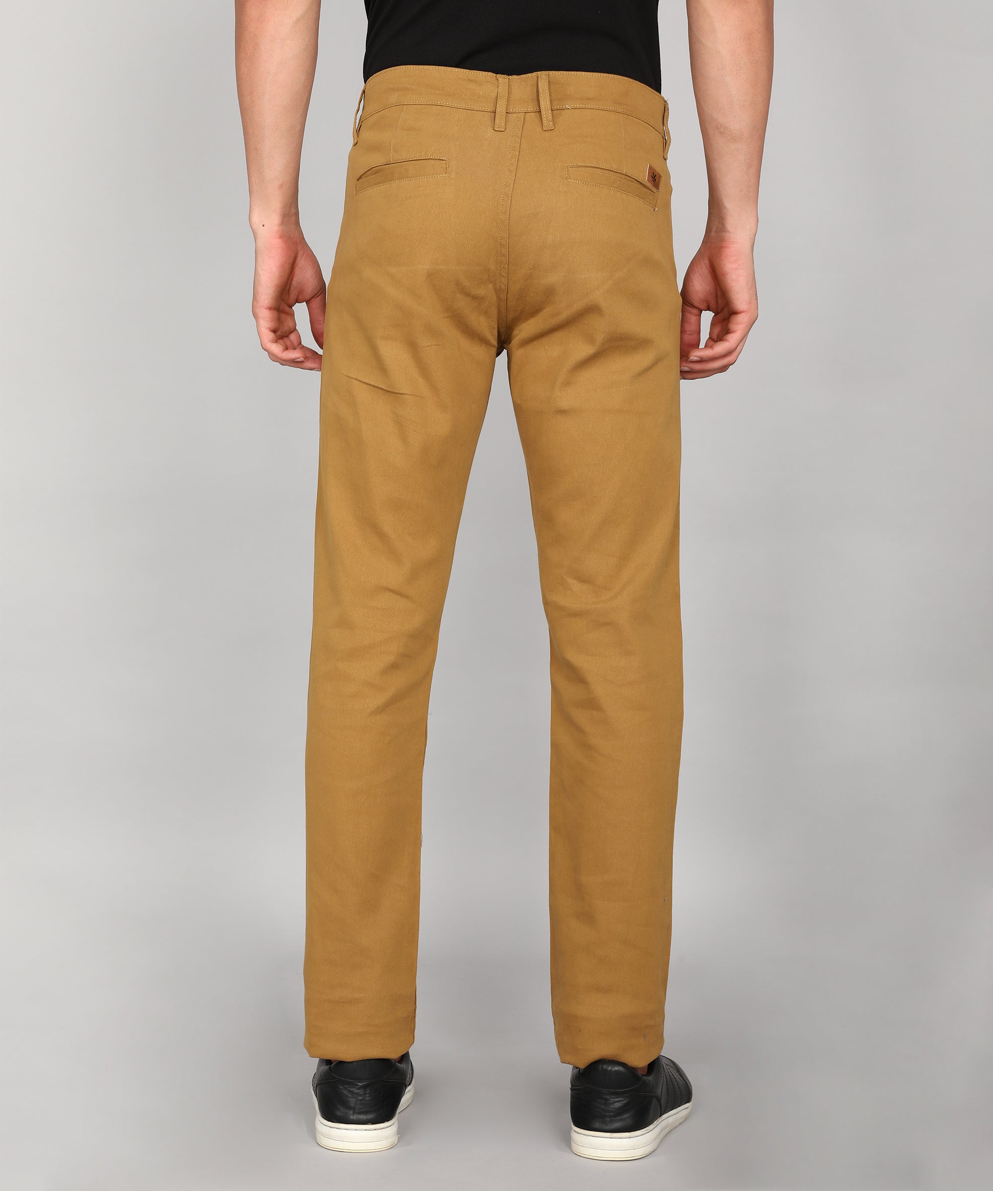 Classic Khaki Chino Trouser