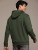 Olive Green Comfort Hoodie