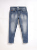 Sleek Medstone Fade Jeans