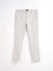 Solid Beige Classic Trouser