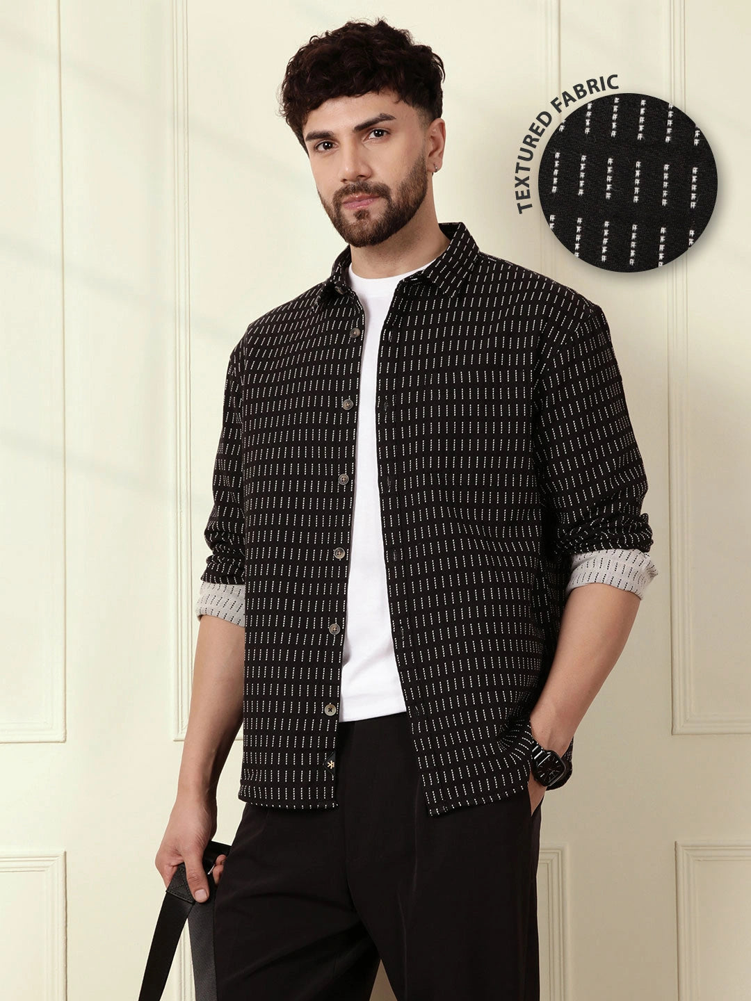 Buy Shacket Men Online in India | Shacket for Men | Wrogn
