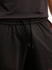 Wrogn x SRH Gym Shorts | Black