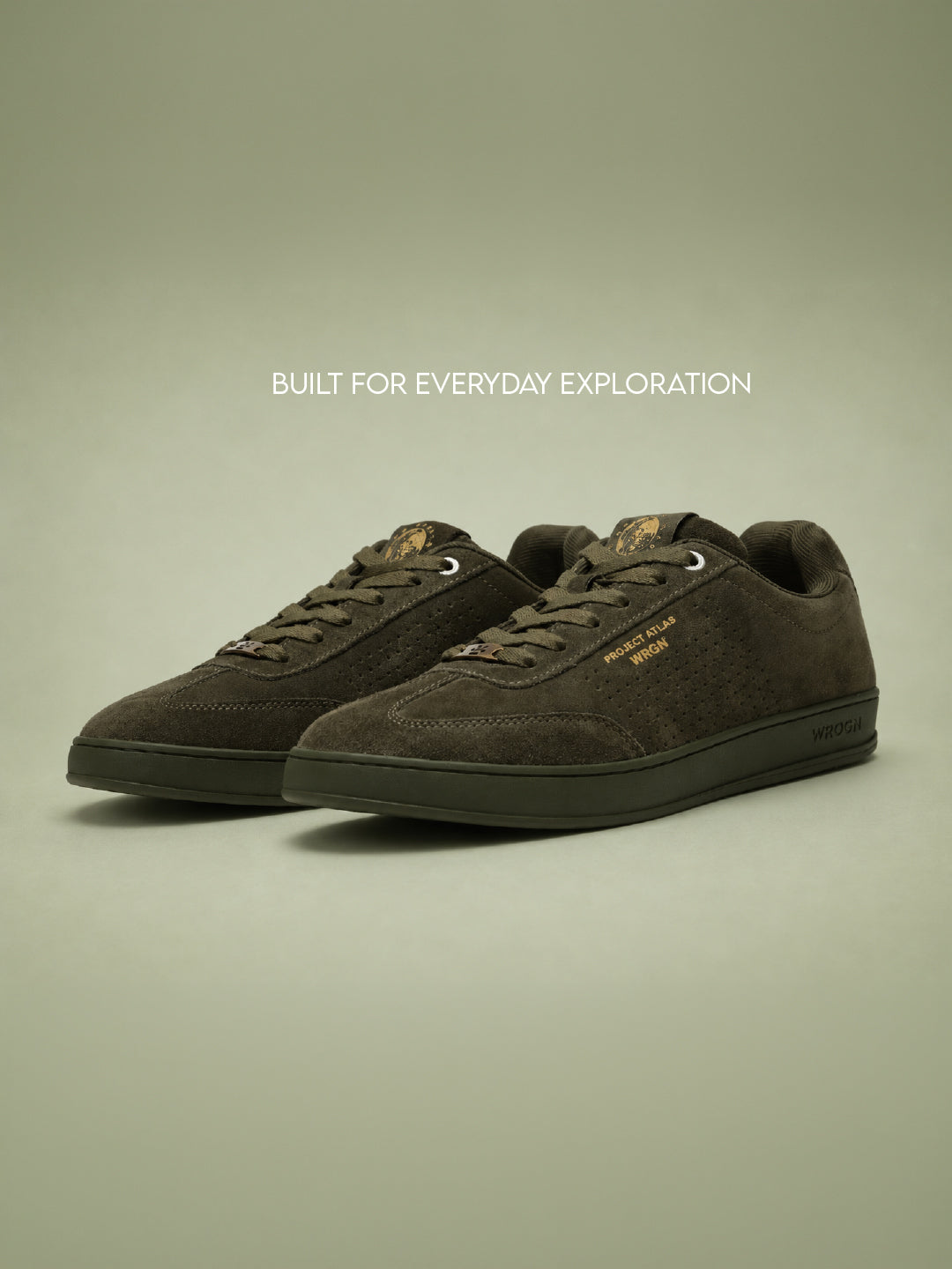 Sneakers | Project Atlas 29°