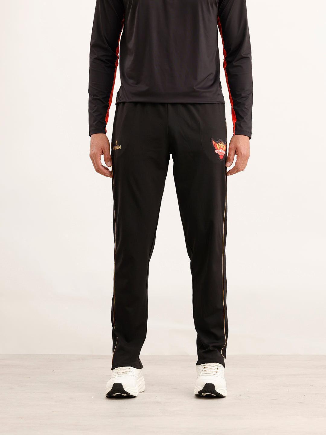Wrogn x SRH Stealth Pro Training Joggers | Black
