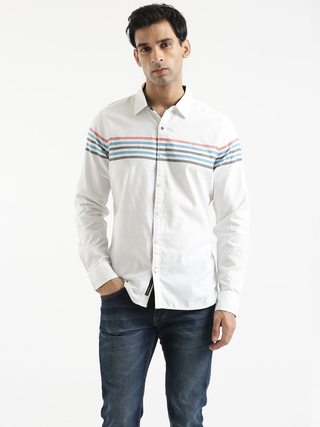 Simply Stripes Shirt