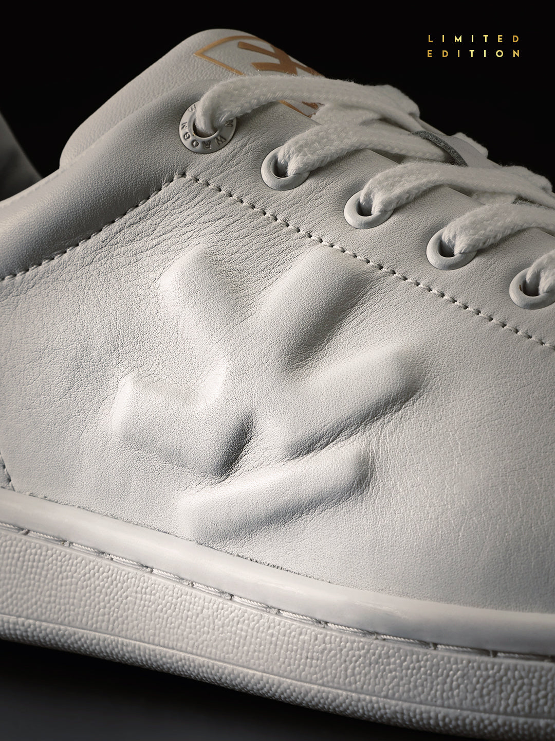 THE 300 - Limited Edition Vegan Leather Sneaker