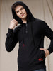 Wrogn One Black Hoodie